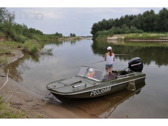 Лодка Обь-3 в городе Ахтубинск, фото 6, Катера, лодки и яхты