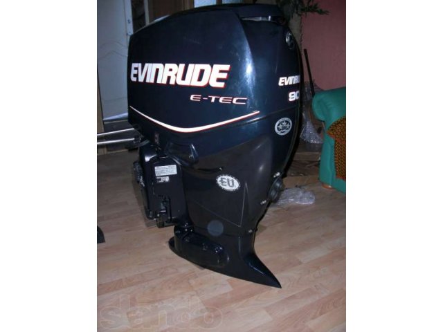 Evinrude E90 2011г. в городе Новозыбков, фото 1, Моторы