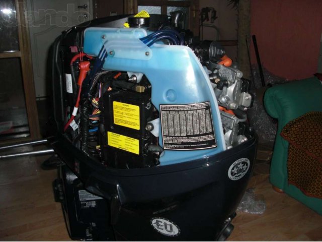 Evinrude E90 2011г. в городе Новозыбков, фото 3, стоимость: 230 000 руб.