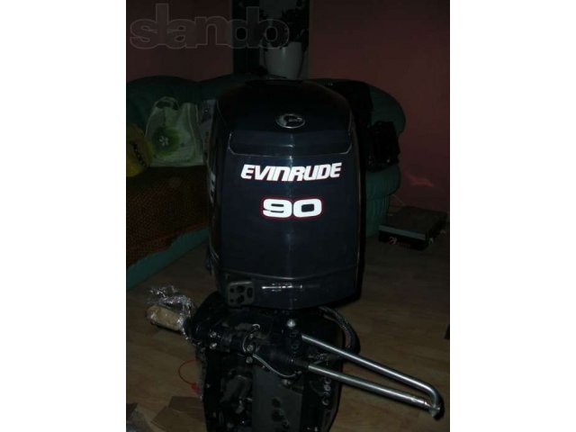 Evinrude E90 2011г. в городе Новозыбков, фото 8, Брянская область