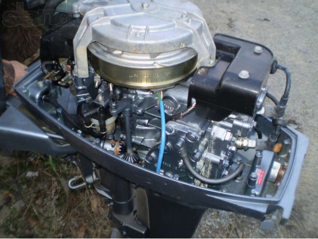 Лодочный мотор в городе Владивосток, фото 3, стоимость: 40 000 руб.
