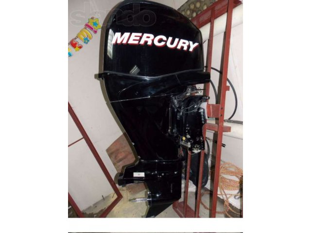 Mercury ME F 60 ELPT EFI срочно в городе Томск, фото 1, стоимость: 215 000 руб.