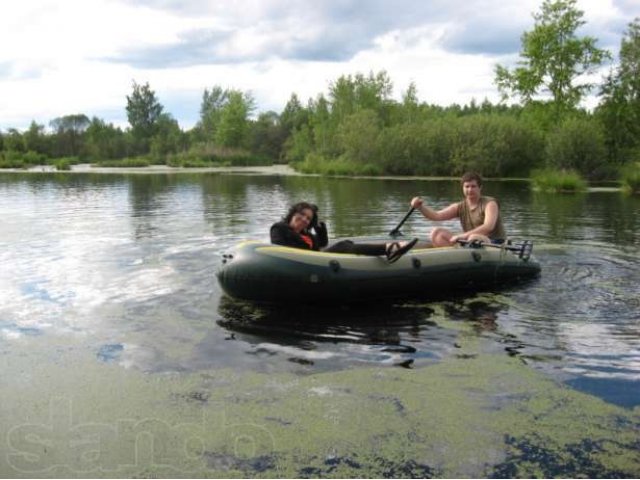 Лодка-пвх. в городе Пермь, фото 2, Пермский край