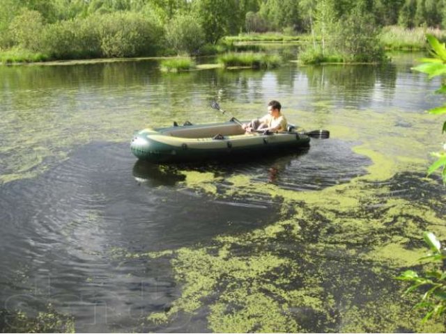 Лодка-пвх. в городе Пермь, фото 4, Прочий водный транспорт