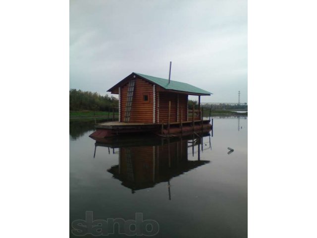 Продам плавучую баню и катер в городе Томск, фото 4, стоимость: 3 руб.