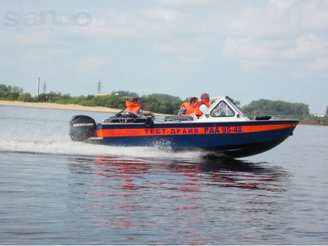 Продам лодку Barents 540 в городе Архангельск, фото 1, Прочий водный транспорт