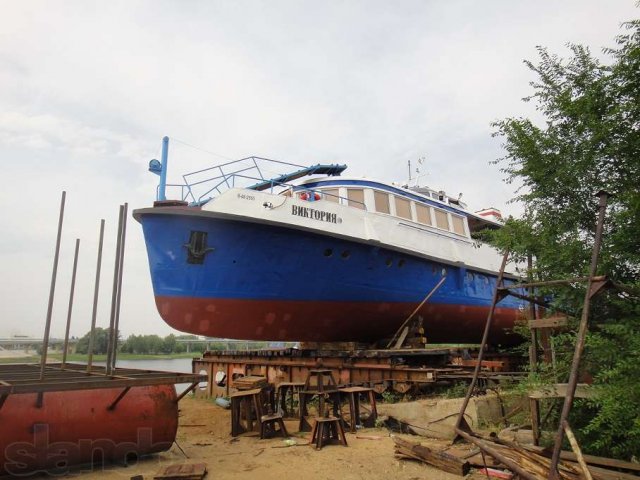 Разъездной теплоход «Виктория» в городе Волгоград, фото 4, Прочий водный транспорт