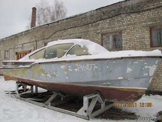 продам катер в городе Зеленодольск, фото 1, стоимость: 150 000 руб.