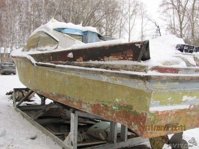 продам катер в городе Зеленодольск, фото 4, стоимость: 150 000 руб.