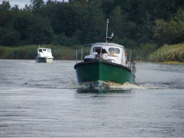 Продам катер в городе Санкт-Петербург, фото 1, Ленинградская область