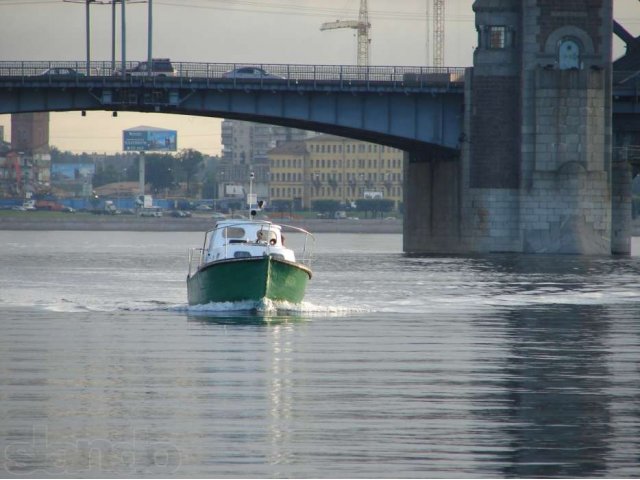 Продам катер в городе Санкт-Петербург, фото 5, стоимость: 200 000 руб.