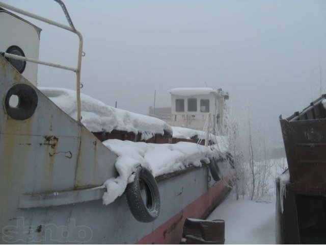 Сухогрузный теплоход в городе Красноярск, фото 3, стоимость: 600 000 руб.