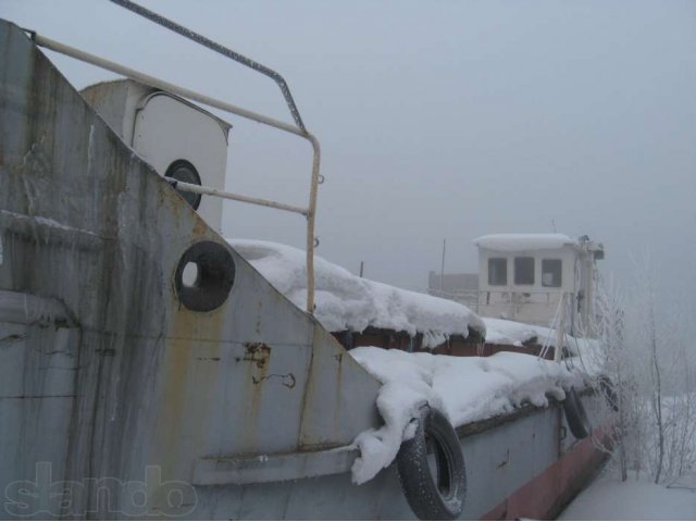 Сухогрузный теплоход в городе Красноярск, фото 4, Прочий водный транспорт