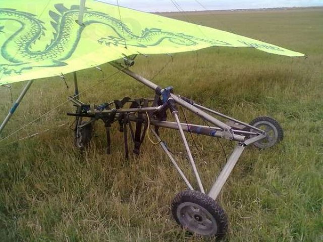 дельталёт в городе Омск, фото 1, Воздушный транспорт