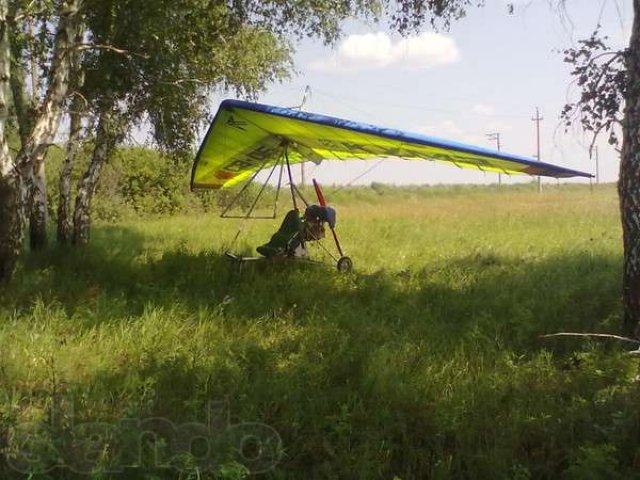 дельталёт в городе Омск, фото 2, Омская область