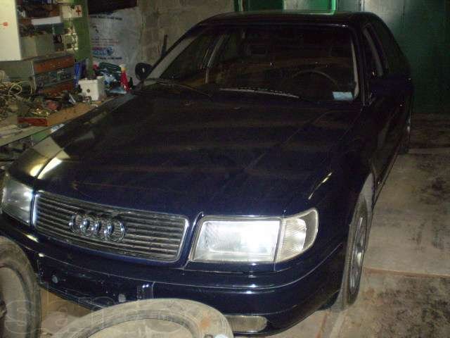 Запчасти для AUDI 100/AUDI 100 quattro (45-й кузов) в городе Курск, фото 1, Курская область