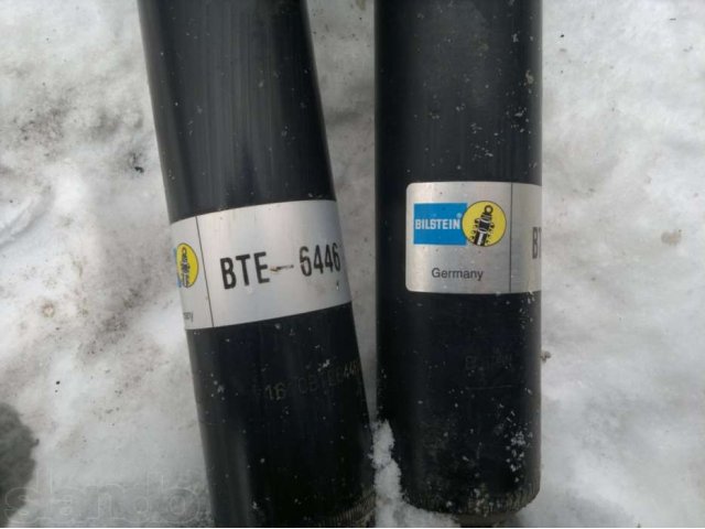 BILSTEIN PTE-3147/ BTE-6446, амортизаторы на ВАЗ 2110, в городе Рязань, фото 3, Автозапчасти