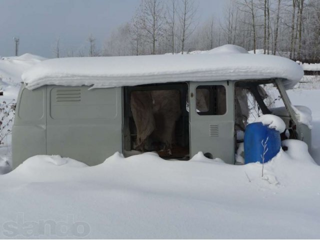 Продам кузов УАЗ таблетка в городе Братск, фото 1, стоимость: 7 000 руб.