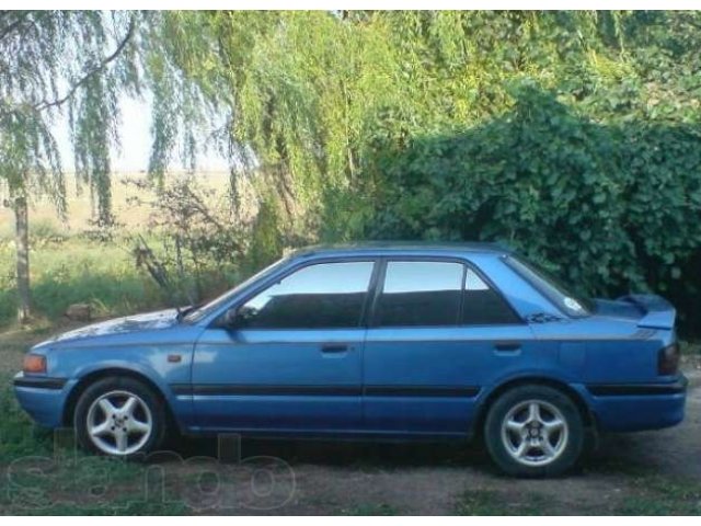 Автозапчасти Mazda 323. в городе Великие Луки, фото 1, Псковская область