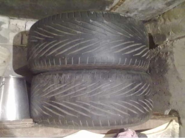 Продам шины GoodYear Eagle F1 265\50 r 19 в городе Саратов, фото 1, стоимость: 5 000 руб.