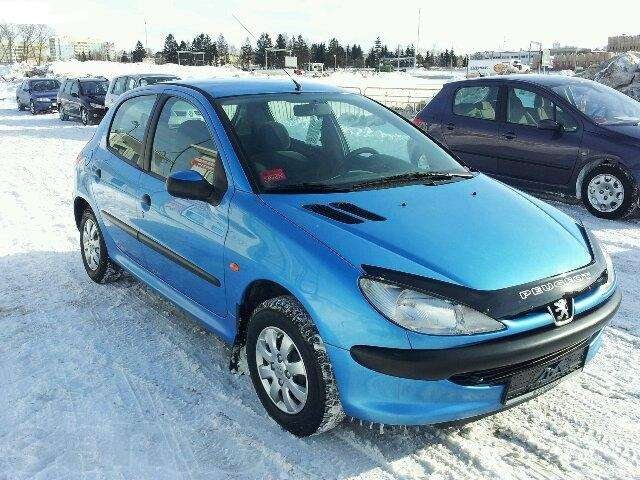 Peugeot 206, 207.307, 308, 406, 407 по запчастям в городе Смоленск, фото 1, стоимость: 20 000 руб.