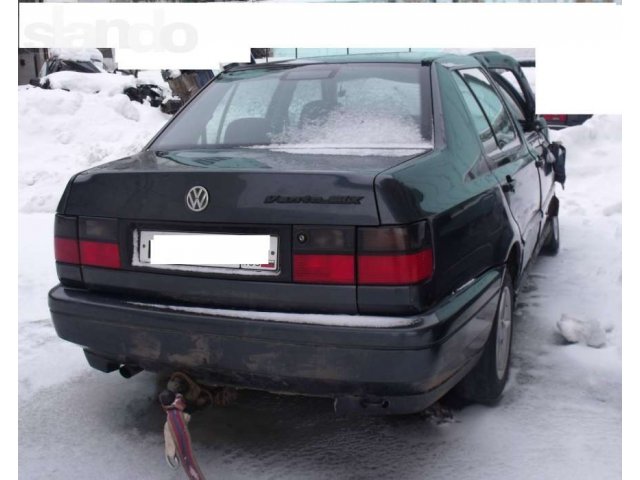 Разбираю Фолксваген Вент0. 1992 в городе Муром, фото 1, стоимость: 1 000 руб.