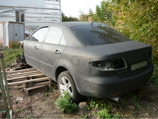 MAZDA 6, 2006г, по запчастям в городе Орёл, фото 1, Автозапчасти