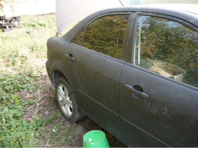 MAZDA 6, 2006г, по запчастям в городе Орёл, фото 2, Орловская область