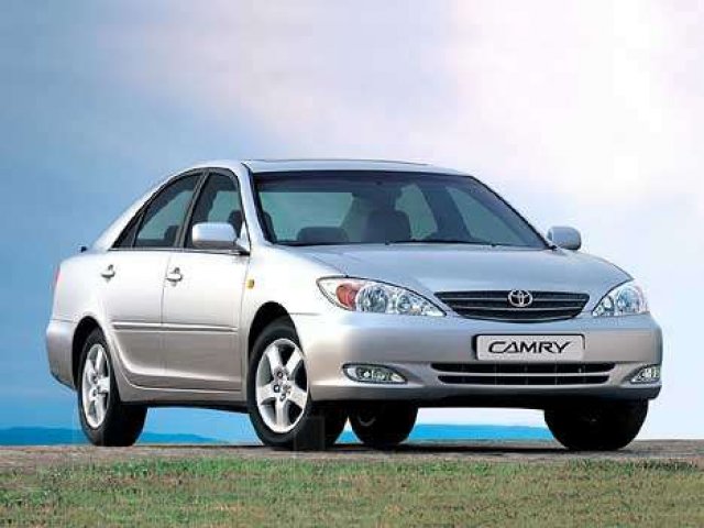 Амортизаторы для Toyota Camry 2.4-3.0л V30 02-06г в городе Липецк, фото 2, Липецкая область