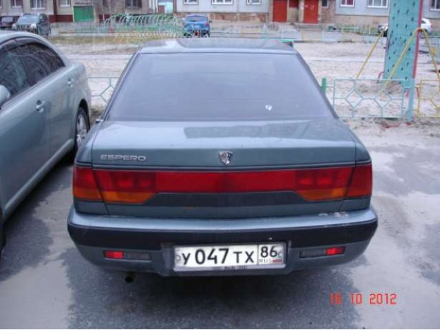 Запчасти Daewoo Espero 97г. в городе Когалым, фото 1, стоимость: 100 руб.