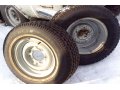 зимняя шипованная резина с дисками 4 шт HANKOOK ZOVAC HPW401 в городе Киреевск, фото 1, Тульская область