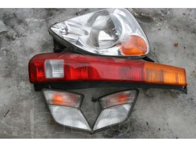 Запчасти Honda CRV-2003 в городе Санкт-Петербург, фото 2, стоимость: 1 000 руб.