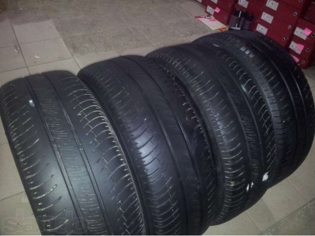 Летняя резина Michelin 215/60 R16 Стояли на Камри в городе Одинцово, фото 1, стоимость: 4 000 руб.