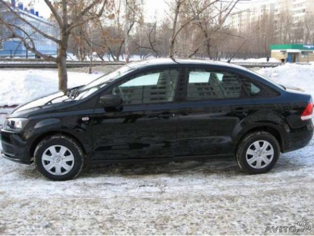 Продаю задний бампер от VW Polo в городе Казань, фото 1, стоимость: 7 000 руб.