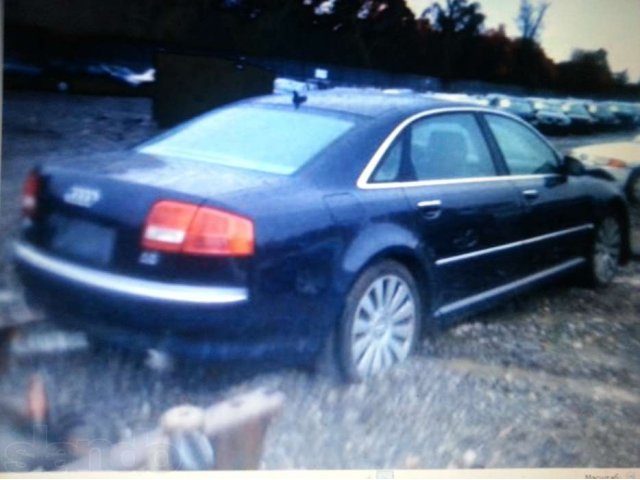 AUDI A8 2008 год, есть все, привоз 23 января в городе Сочи, фото 3, Автозапчасти