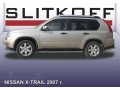 Обвес на Nissan X-Trail в городе Златоуст, фото 1, Челябинская область