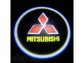 Mitsubishi проекция логотипа в городе Москва, фото 1, Московская область