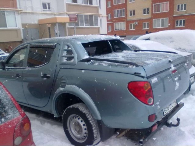 крышка кузова на Митсубиси Л 200 в городе Елабуга, фото 1, стоимость: 50 000 руб.