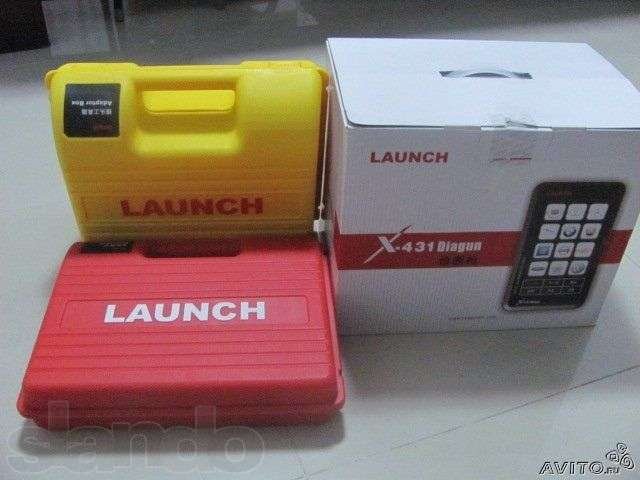 Launch X431 в городе Липецк, фото 1, стоимость: 25 000 руб.