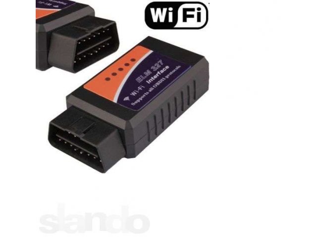 OBD2 ELM327 WiFi для Apple в городе Ростов-на-Дону, фото 1, стоимость: 2 000 руб.