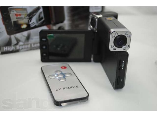 CARCAM X5000 2 камеры FULL HD + Видео Владивостока в городе Владивосток, фото 1, стоимость: 2 500 руб.