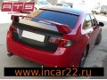 Спойлер Concept Lancer X Accord 8 в городе Челябинск, фото 2, стоимость: 3 900 руб.