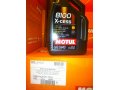 Моторное масло Motul 8100 X-cess 5w40 (5 литров) в городе Брянск, фото 1, Брянская область