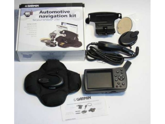 OFFROAD GPS Навигатор Garmin 278 аналог 276C 276 C в городе Магнитогорск, фото 1, Аксессуары