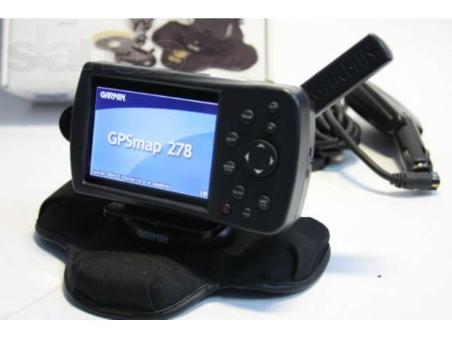 OFFROAD GPS Навигатор Garmin 278 аналог 276C 276 C в городе Магнитогорск, фото 2, Челябинская область