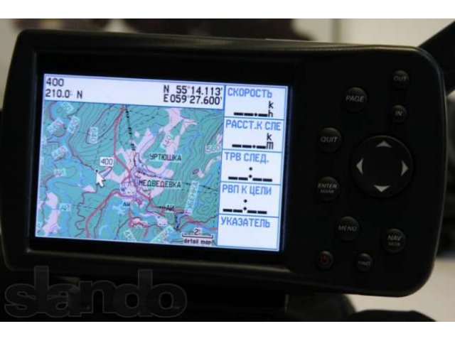 OFFROAD GPS Навигатор Garmin 278 аналог 276C 276 C в городе Магнитогорск, фото 4, Аксессуары