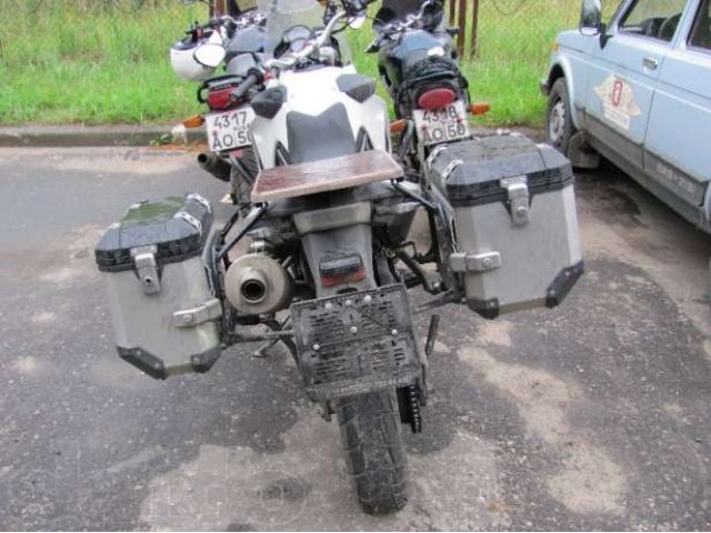 Боковые кофры bmw f800gs в городе Протвино, фото 3, Мотоэкипировка