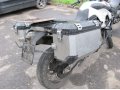 Боковые кофры bmw f800gs в городе Протвино, фото 2, стоимость: 25 000 руб.