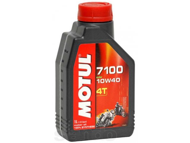 Продаю моторное масло Motul 10W40 в городе Нижний Новгород, фото 1, стоимость: 300 руб.