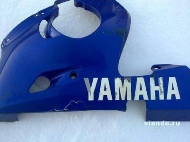 Плуг на Yamaha R6 (99-02Г) в городе Тула, фото 3, Тульская область